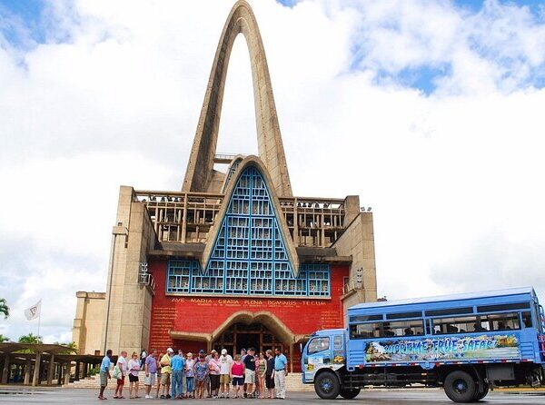Safari & Cultural City Tour from Punta Cana