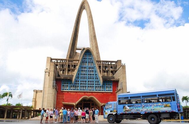 Safari & Cultural City Tour from Punta Cana