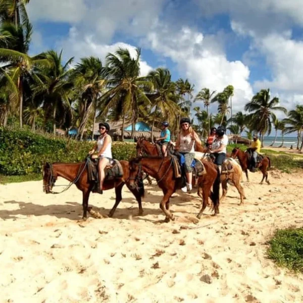 Horseback Riding Excursion in Punta Cana
