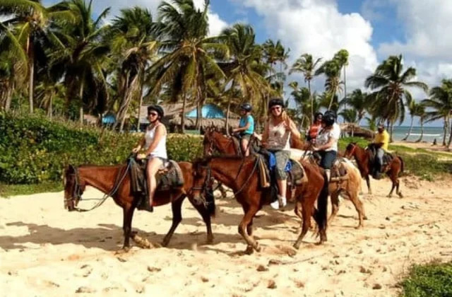 Horseback Riding Excursion in Punta Cana