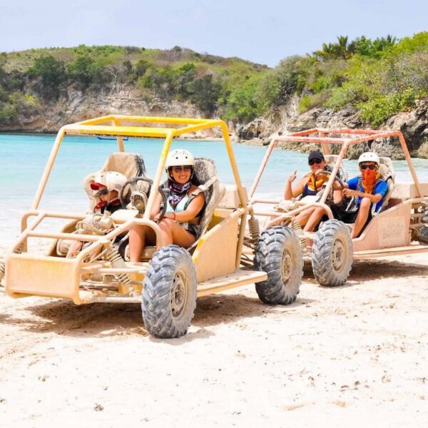 ATV & Buggy Excursion in Punta Cana