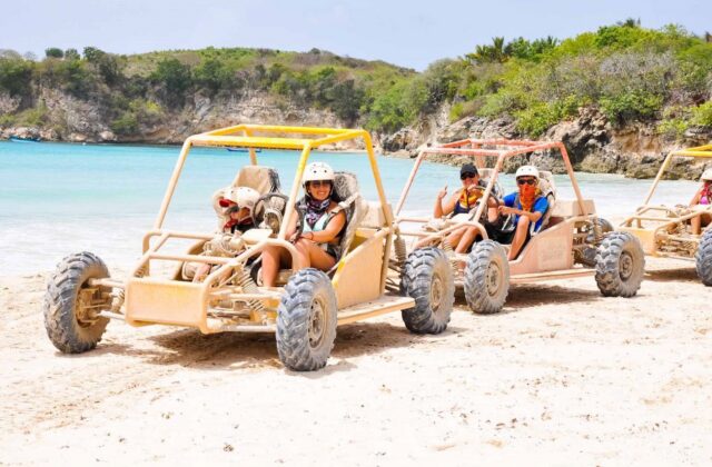 ATV & Buggy Excursion in Punta Cana