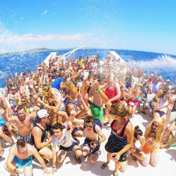 The Wildest Hip Hop Party Boat in Punta Cana – Adults Only