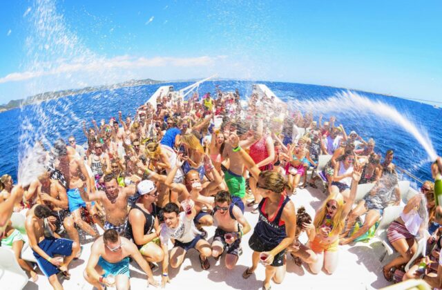 The Wildest Hip Hop Party Boat in Punta Cana – Adults Only