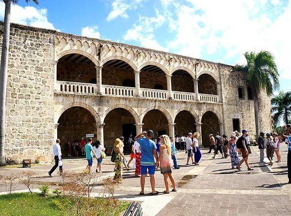 Santo Domingo City Tour from Punta Cana