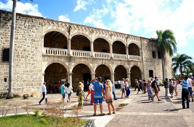Santo Domingo City Tour from Punta Cana
